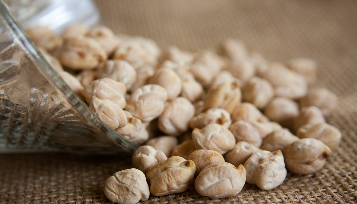 How healthy are chickpeas? Find out on