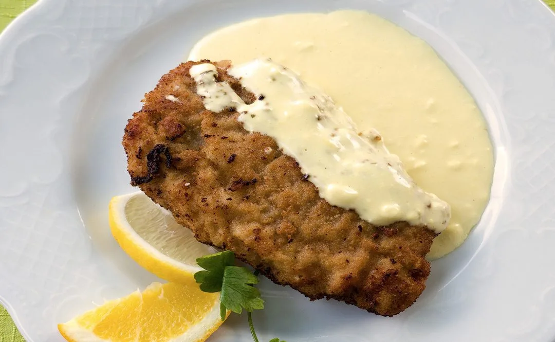 Chicken Kiev