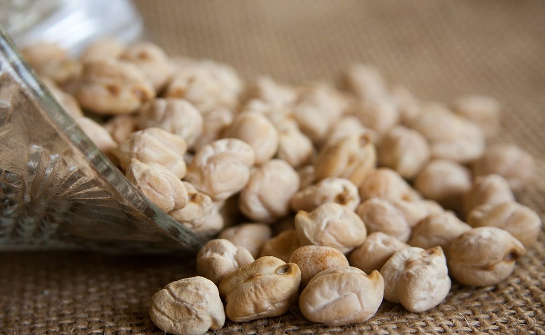 How healthy are chickpeas