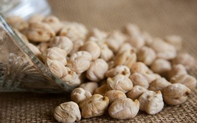 How healthy are chickpeas?