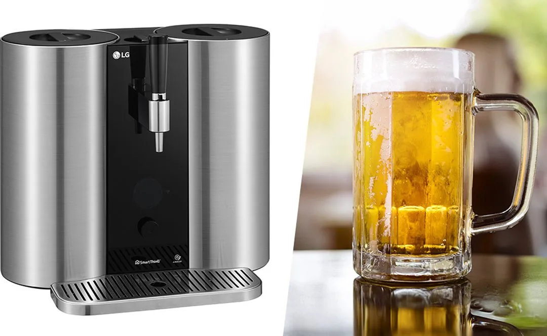LG Homebrew