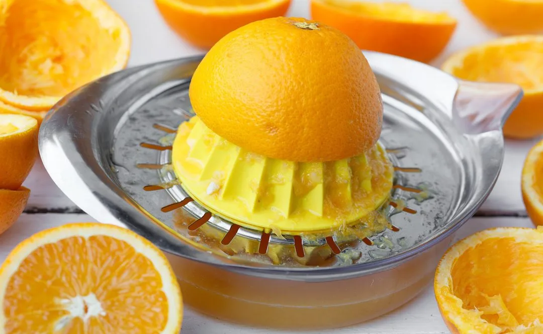 Orange press