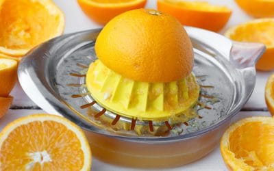 Orange press – it’s so easy to get healthy!