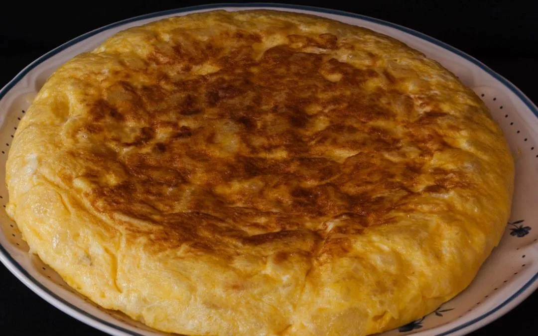 Potato Tortilla