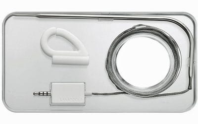 TFA Dostmann Thermowire: Cooking thermometer for iPhone and iPad