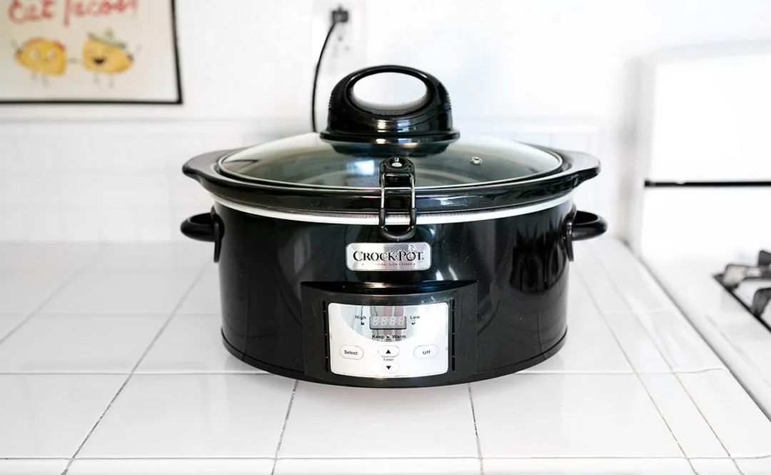 slow cooker