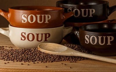 Faki Soupa – Greek Lentil Soup