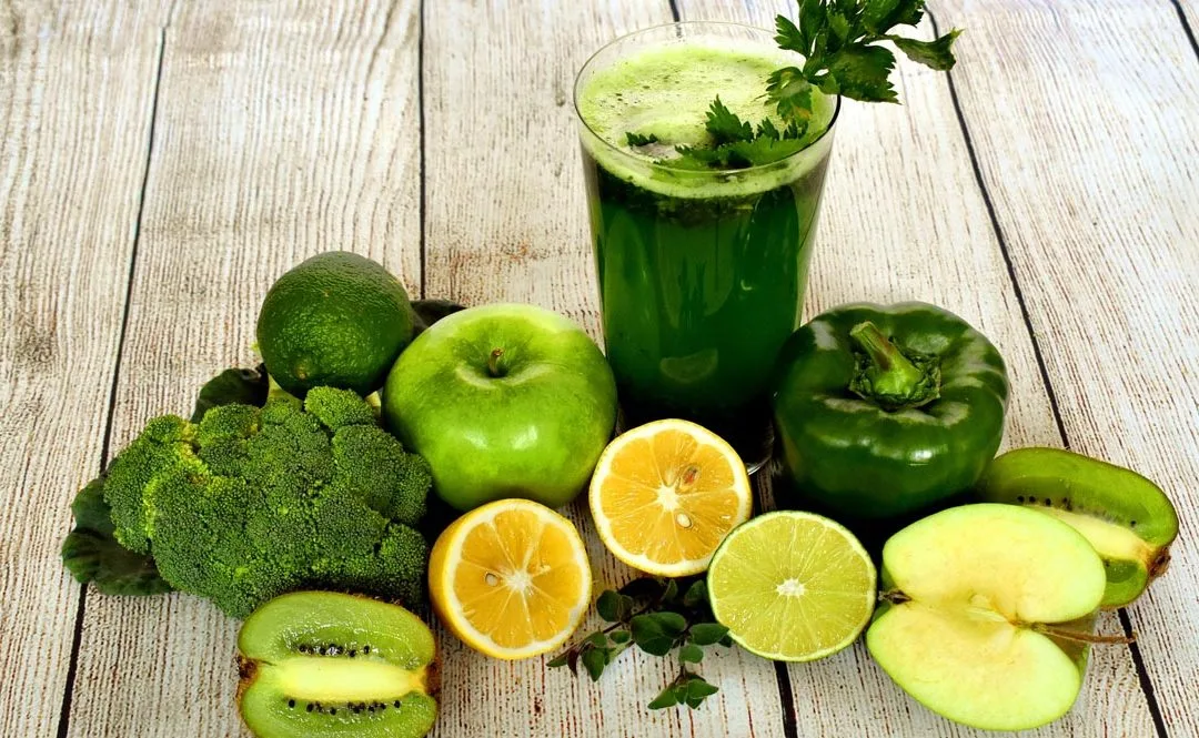 Which foods have a detoxifying effect