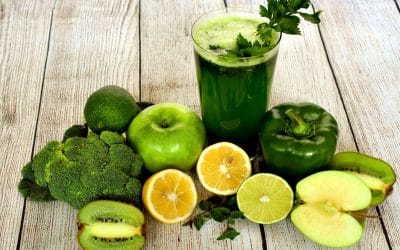 Which foods have a detoxifying effect?