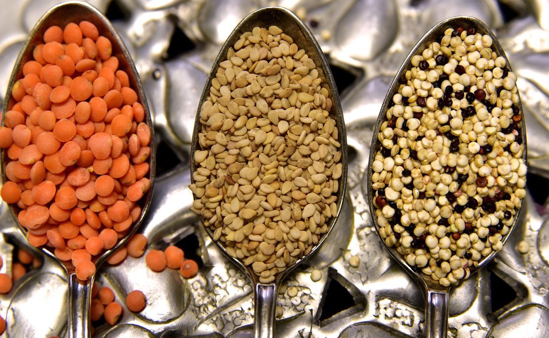 comeback of the lentils