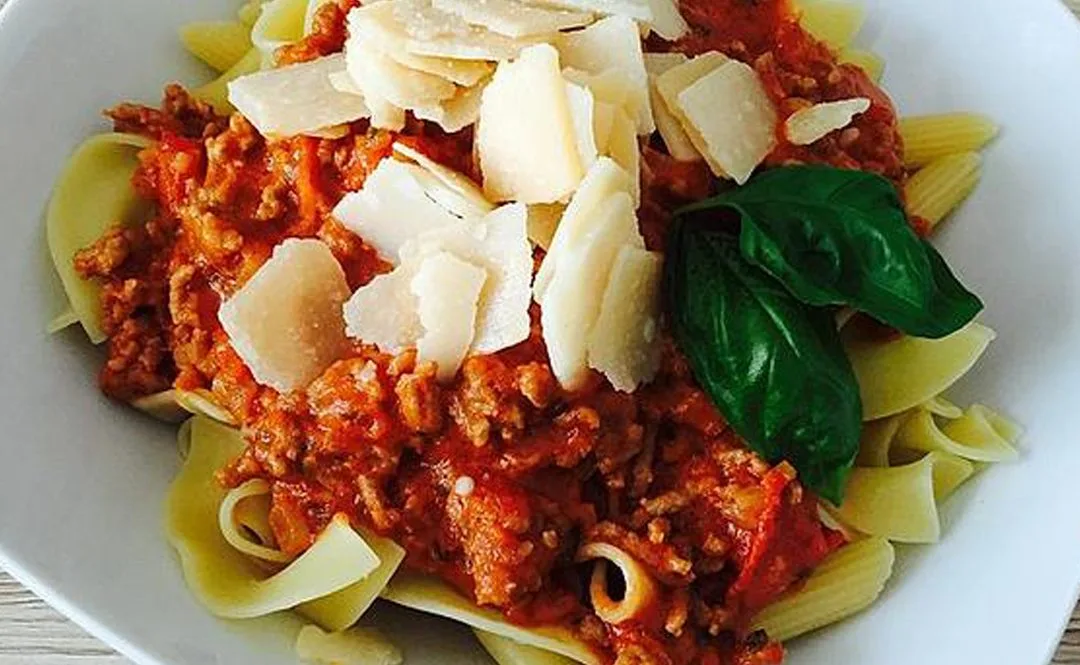 Pasta Asciutta