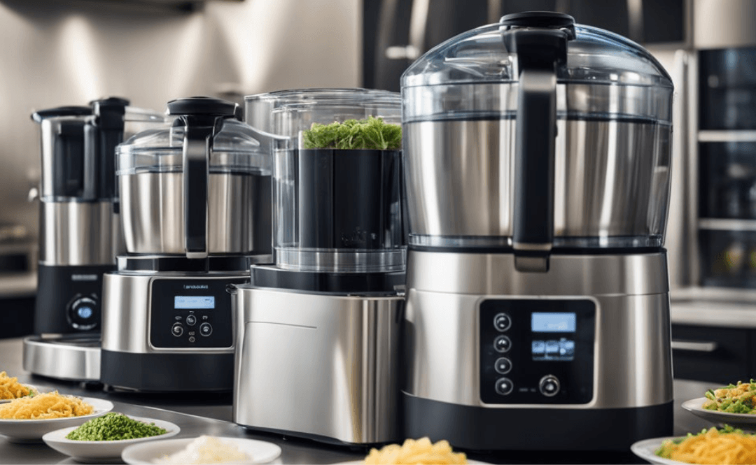 Best Food Processor: Top Picks for Effortless Meal Preparation