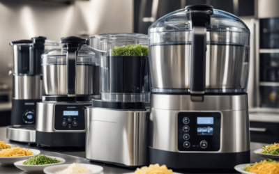 Best Food Processor: Top Picks for Effortless Meal Preparation