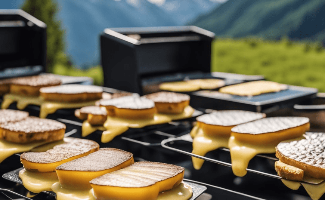 Best Raclette Table Grills: Top Picks for 2024
