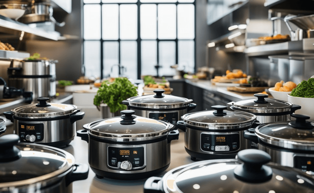 Best Slow Cooker: Top Picks for Delicious and Easy Meals