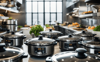 Best Slow Cooker: Top Picks for Delicious and Easy Meals