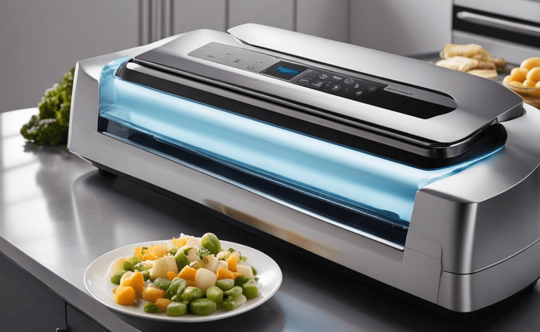 The Science of Selecting the Best Vacuum Sealer for Fresh and Healthy Foods