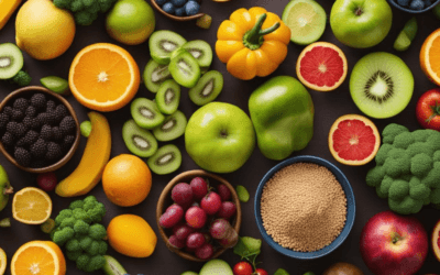 Building a Gut-Friendly Diet: Balanced Nutrition for Digestive Wellness
