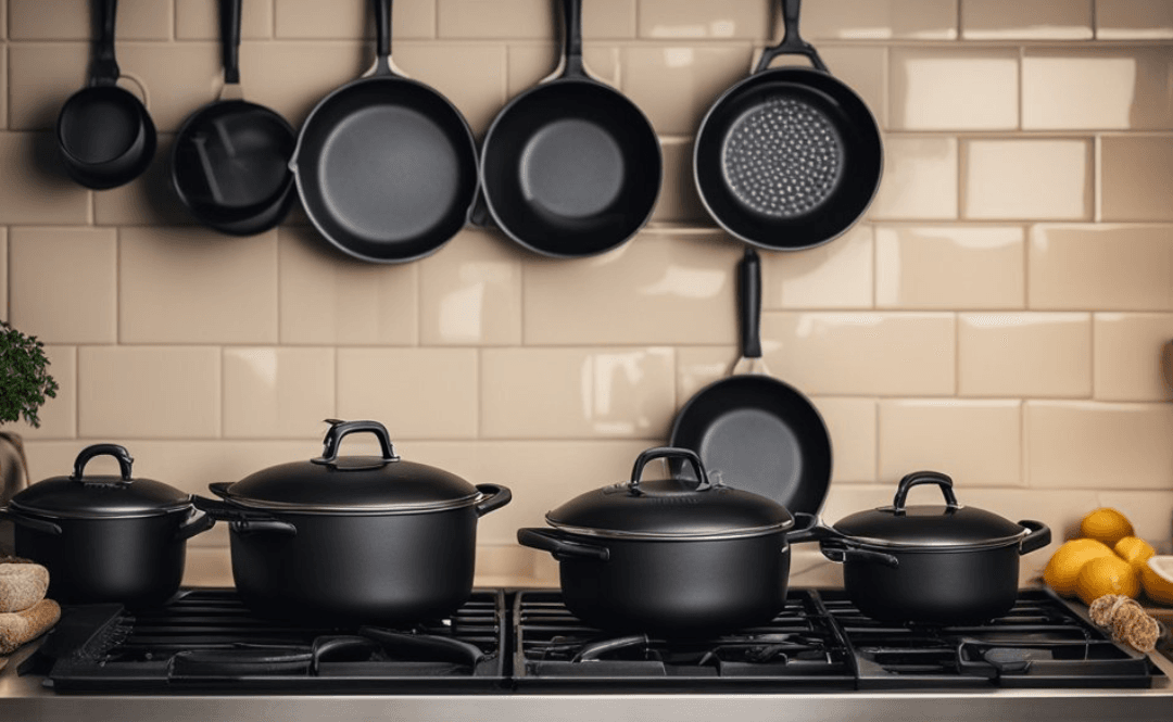 Cast Iron Cookware