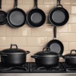 Cast Iron Cookware