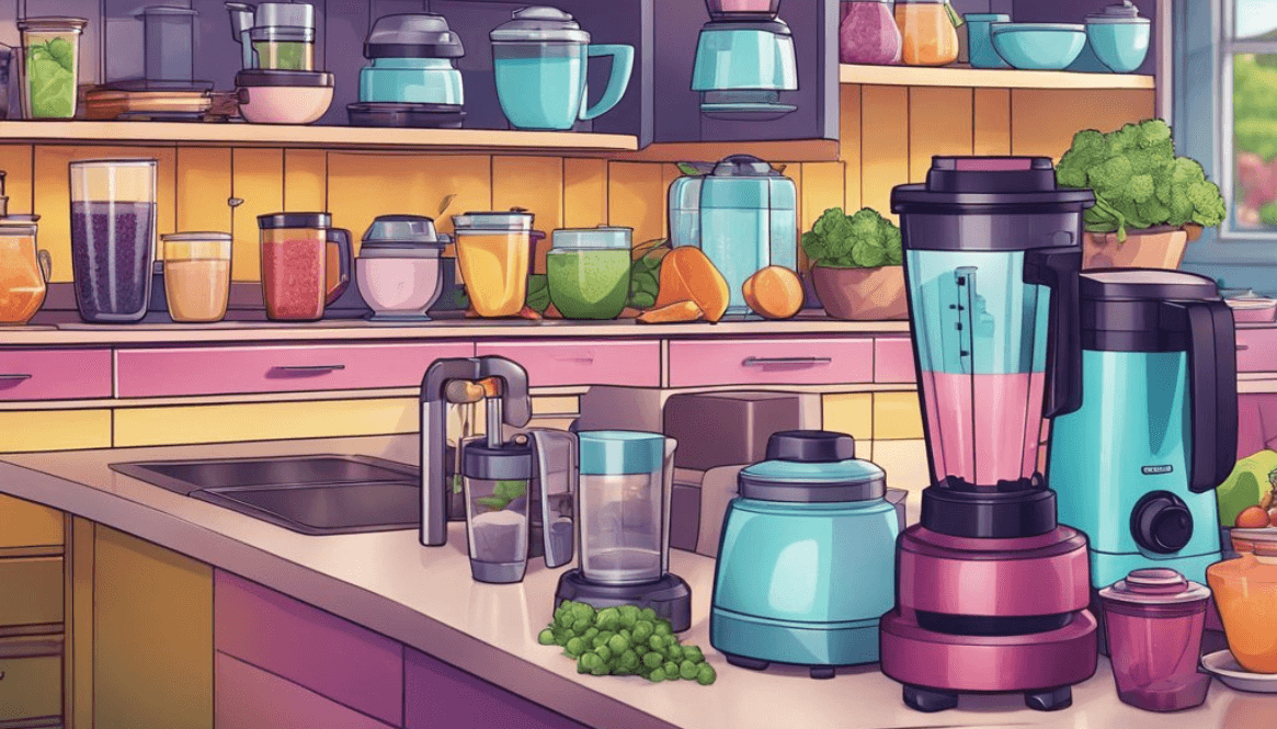 The Ultimate Guide to Choosing the Best Blender for Smoothies Expert Tips and