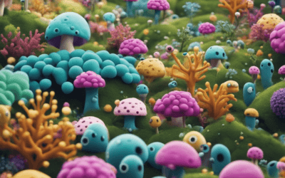 How Your Gut Flora Impacts Your Health: The Comical Chronicles of Your Belly’s Bacteria