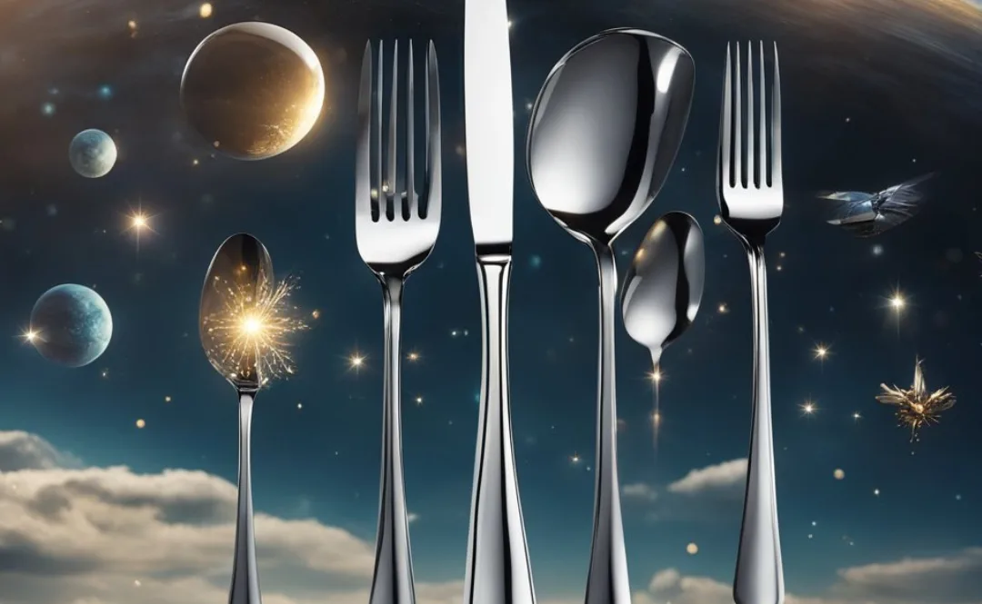 Silverware Set Flatware Review