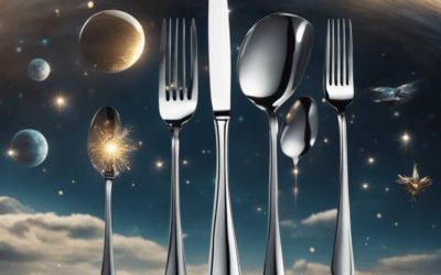Silverware Set Flatware Review: Acnusik’s Amazing 40-Piece Heavy Duty Stainless Steel – Is it Worth the Investment?