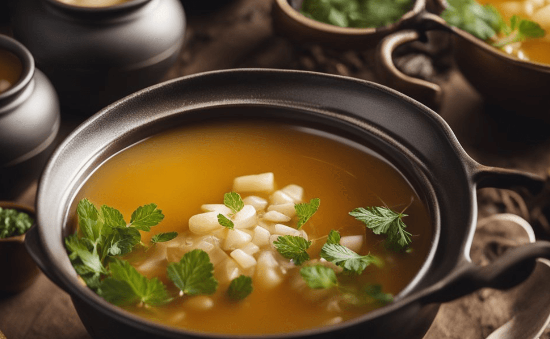 The Magic Elixir: The Gut-Healing Power of Bone Broth