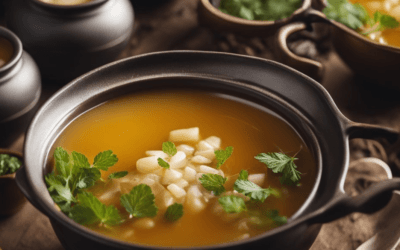 The Magic Elixir: The Gut-Healing Power of Bone Broth