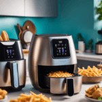 Top 5 Air Fryers for Healthier Cooking