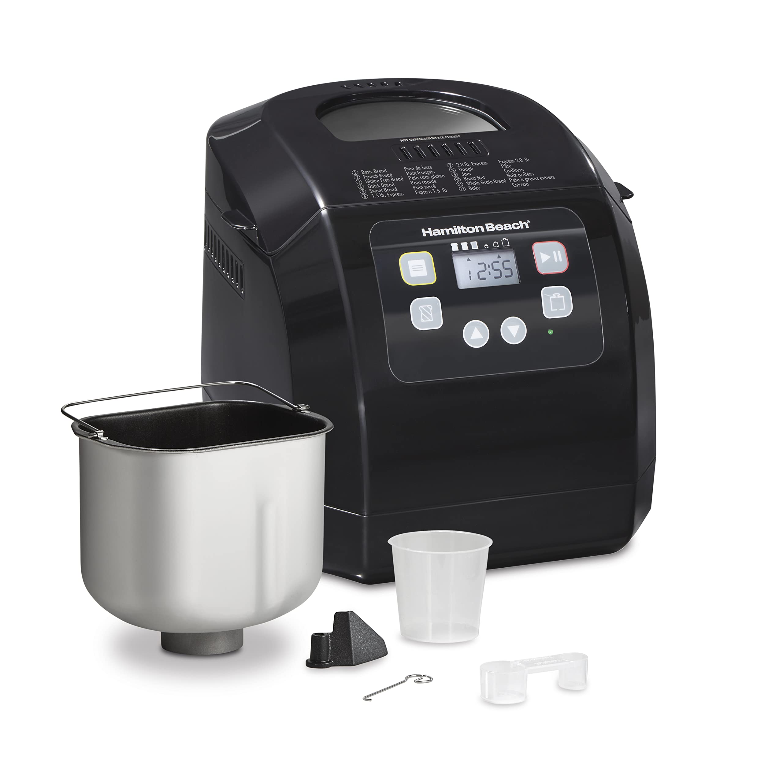 Hamilton Beach Bread Maker Machine