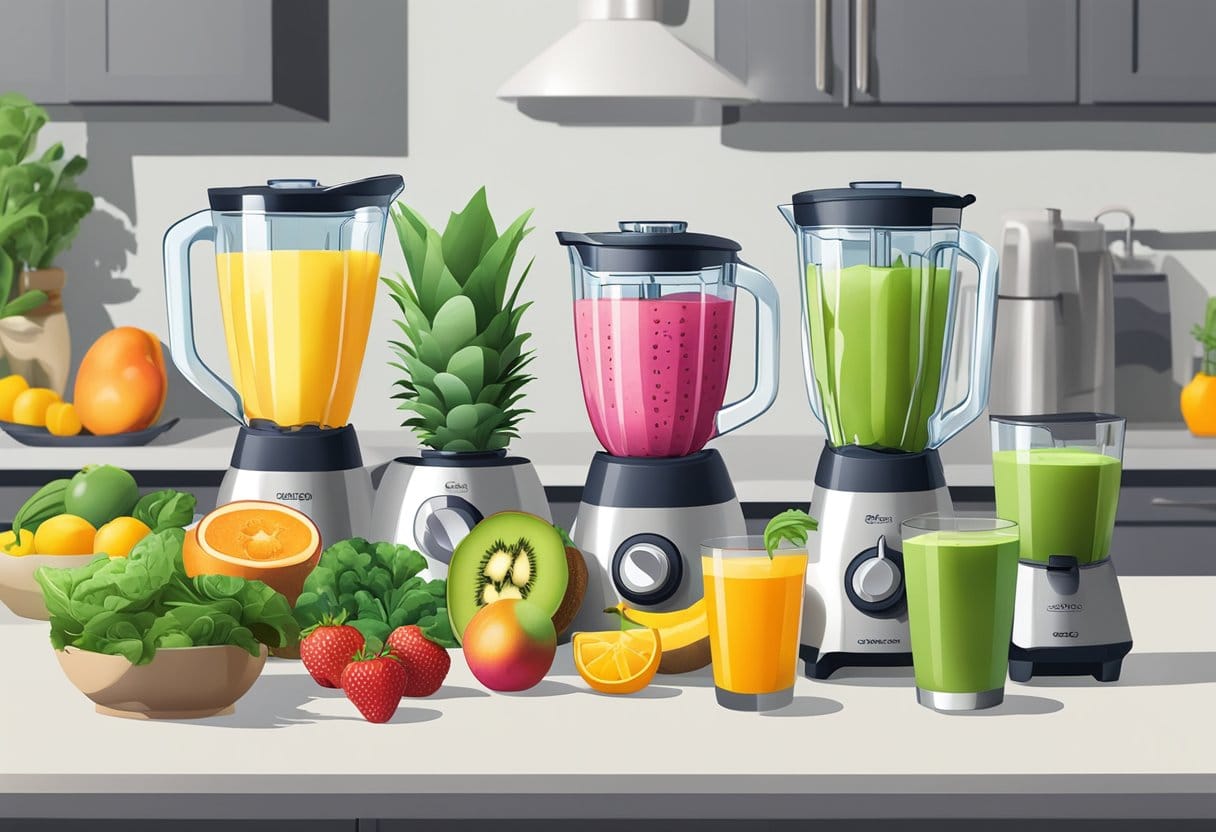 The Ultimate Guide to Choosing the Best Blender for Smoothies Expert