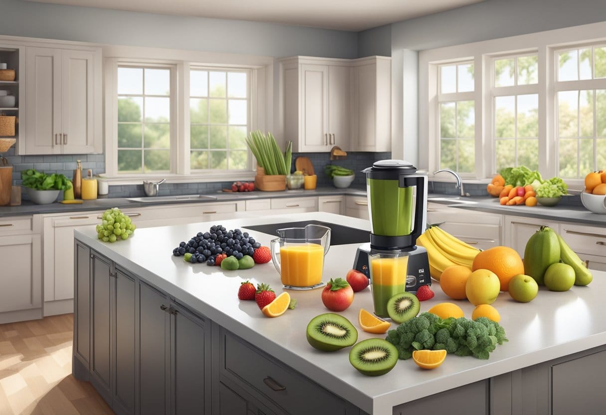 The Ultimate Guide to Choosing the Best Blender for Smoothies Expert