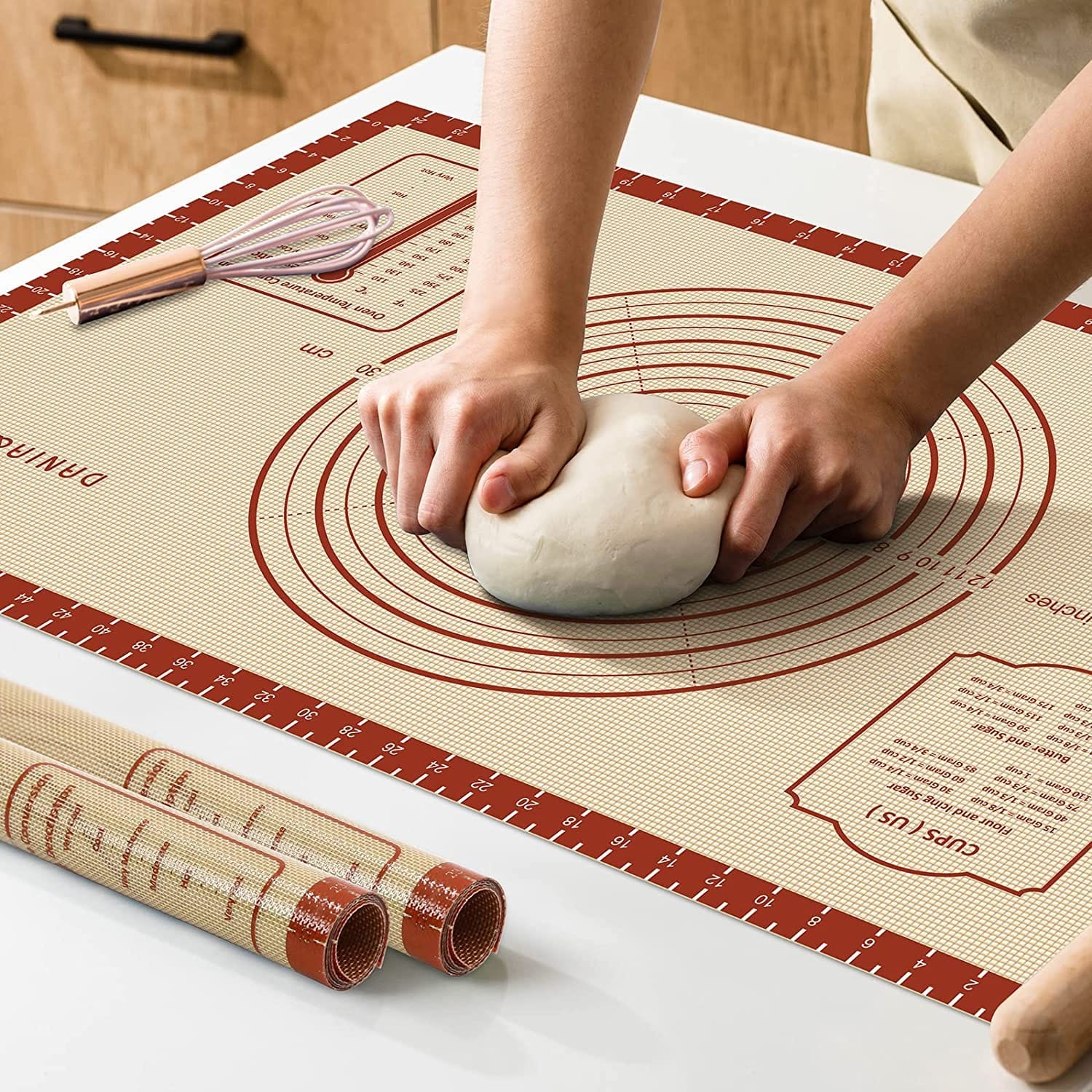 DANIA & DEAN Silicone Baking Mat