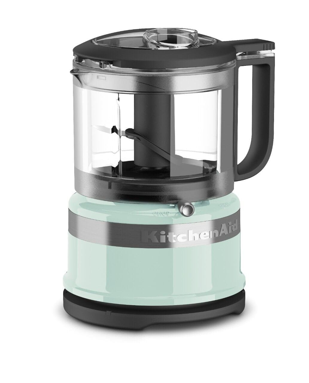 KitchenAid KFC3516IC 3.5 Cup Food Chopper, Ice Blue