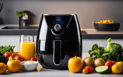 Best Air Fryers for Healthier Cooking: Crispy and Delicious without the Guilt