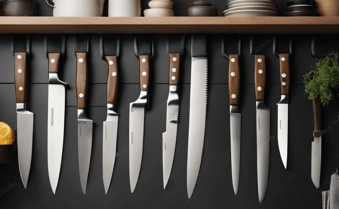 Best Kitchen Knife Set: Slice and Dice Like a Pro with These Top Picks