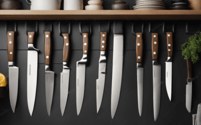 Best Kitchen Knife Set: Slice and Dice Like a Pro with These Top Picks