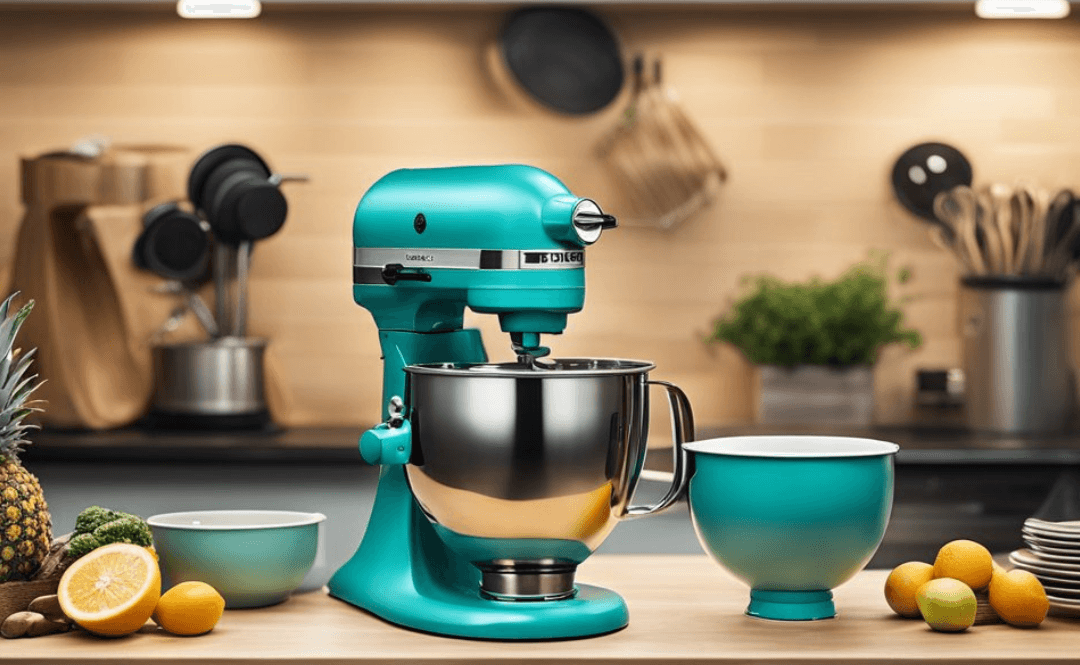 Best Stand Mixer: The Quick Guide to Choosing the Perfect One for Your Kitchen