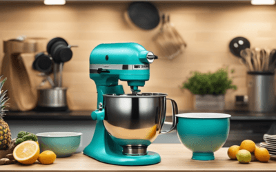 Best Stand Mixer: The Quick Guide to Choosing the Perfect One for Your Kitchen