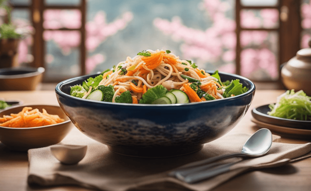 Fermented Kimchi Salad: The Gut-Pleasing, Taste-Teasing Superfood Saga