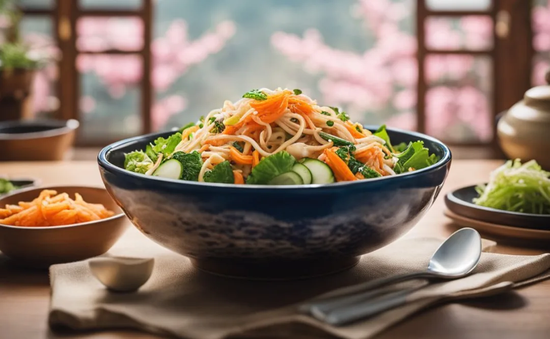 Fermented Kimchi Salad: The Gut-Pleasing, Taste-Teasing Superfood Saga