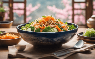 Fermented Kimchi Salad: The Gut-Pleasing, Taste-Teasing Superfood Saga
