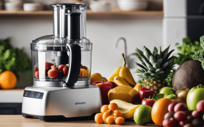 Food Processor for Meal Prep: The Quick Guide to Choosing the Right One