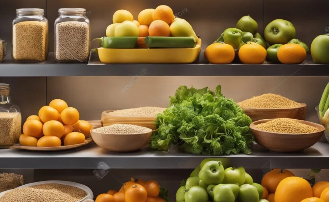 Meal Planning for Digestive Health