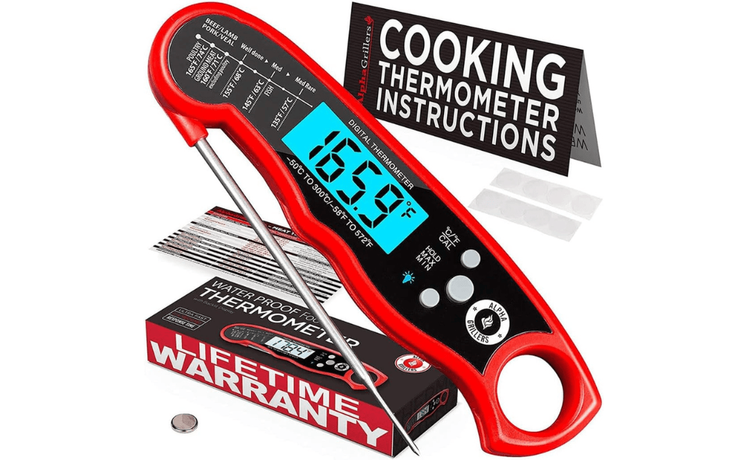 Meat Thermometer Mastery: Unlocking the Secrets to Flawless Culinary Creations