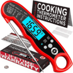 Meat Thermometer Mastery: Unlocking the Secrets to Flawless Culinary Creations Meat Thermometer