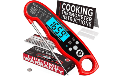 Meat Thermometer Mastery: Unlocking the Secrets to Flawless Culinary Creations