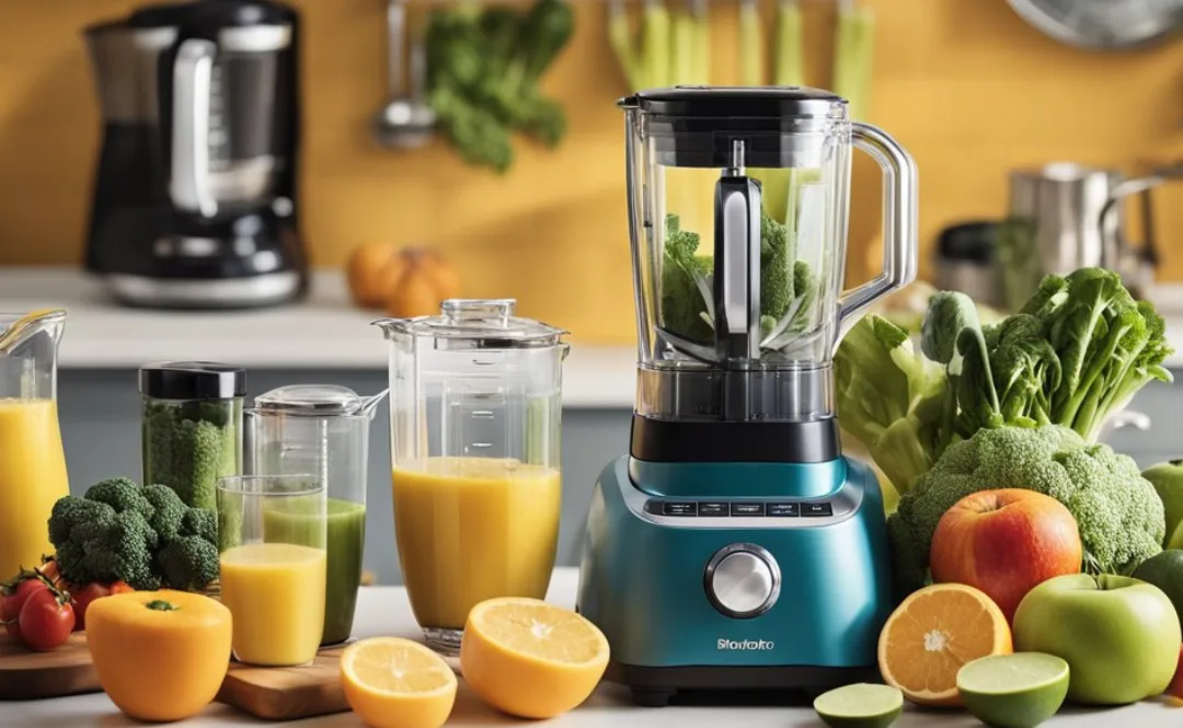 Must-Have Kitchen Gadgets for Healthy Meal Prep: Simplify Your Cooking Routine